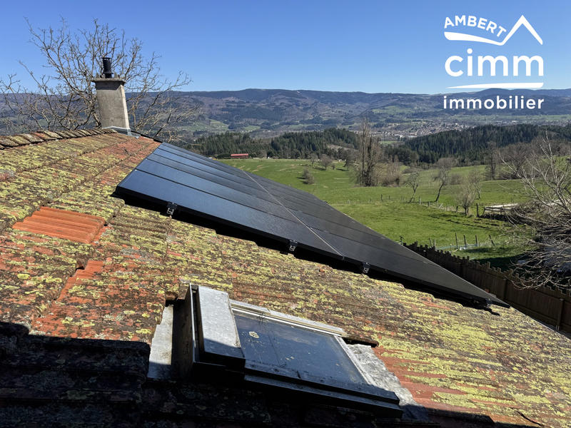 Maison - 120 m² - 4 pièces