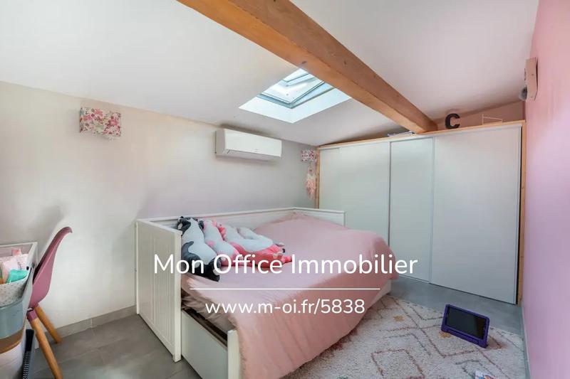Maison - 110 m² - 4 pièces