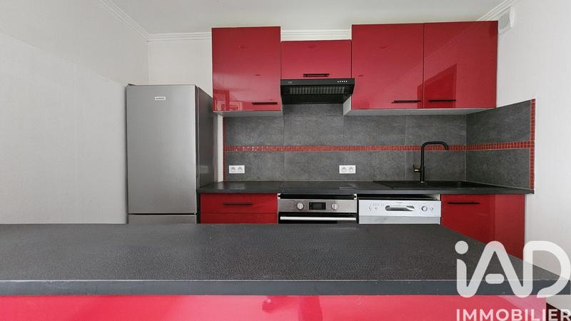 Duplex - 36 m² - 2 pièces