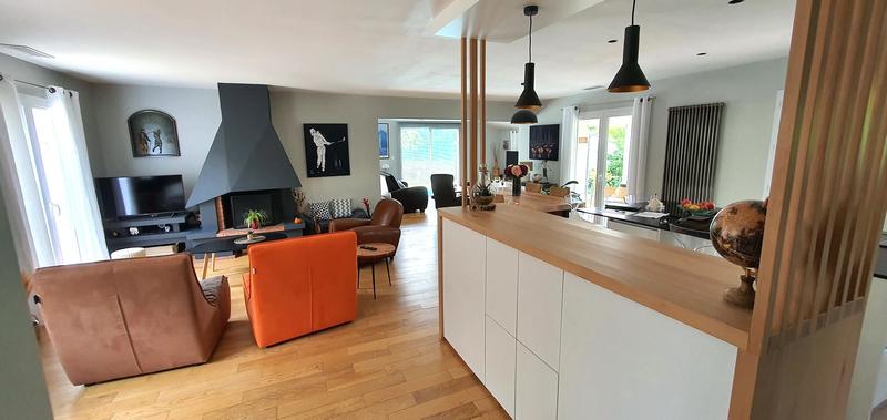 Villa - 155 m² - 5 pièces