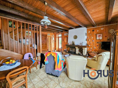 Viager - Maison ancienne - 85 m² - 3 pièces