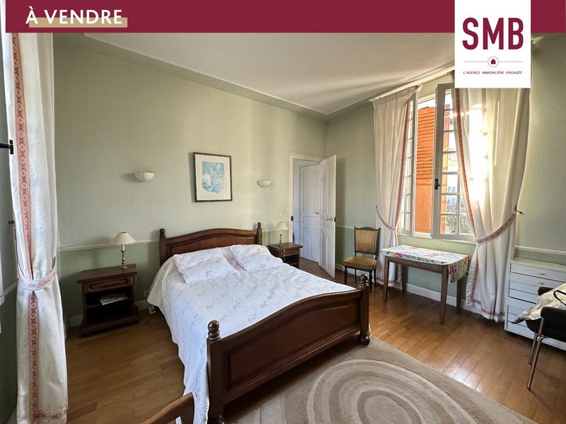 Maison - 156 m² - 6 pièces