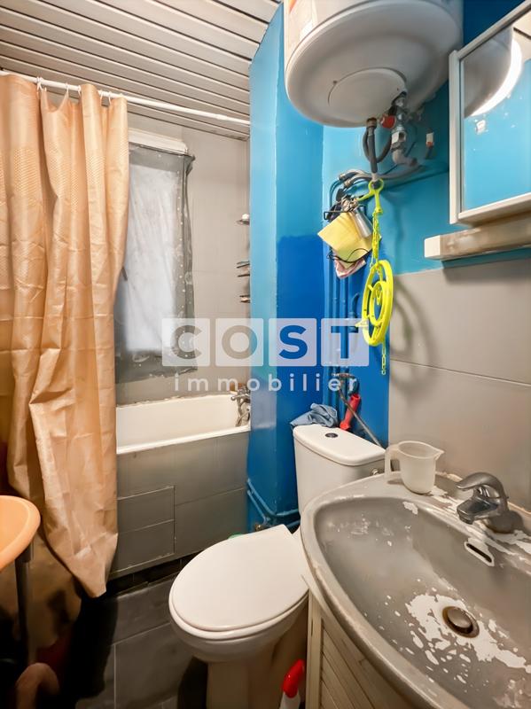 Appartement - 26 m² - 1 pièce