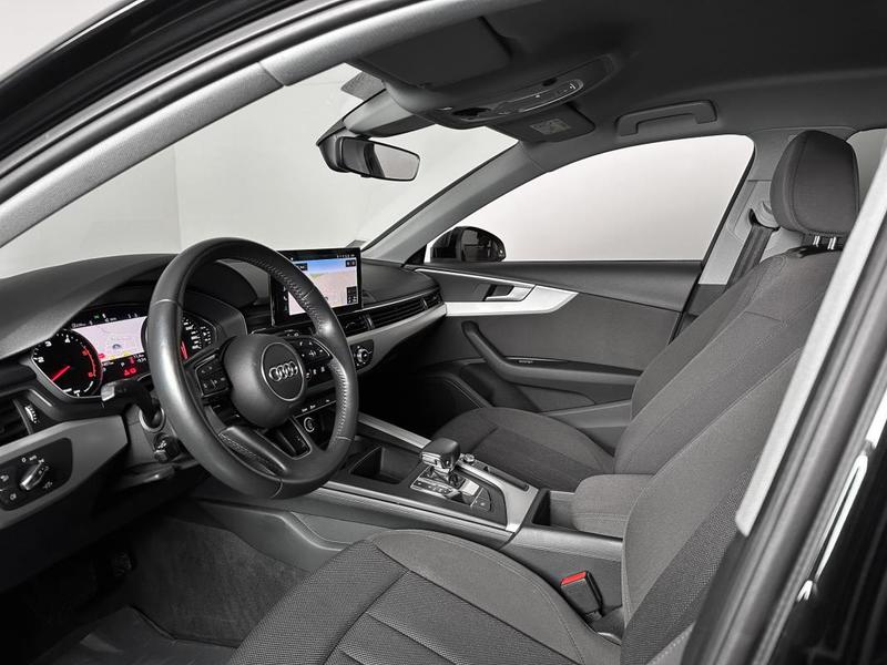 Audi A4 Avant 30 Tdi 136ch s-Tronic Mild Hybrid Semi Virtual Cockpit Gps Regul Tel Clim Full Led