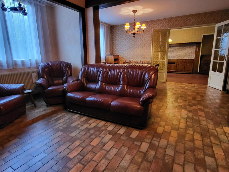 Ferme - 155 m² - 6 pièces