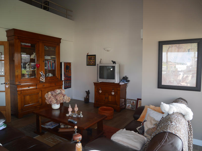 Appartement - 116 m² - 4 pièces