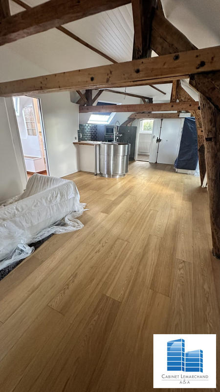 Appartement - 56 m² - 3 pièces