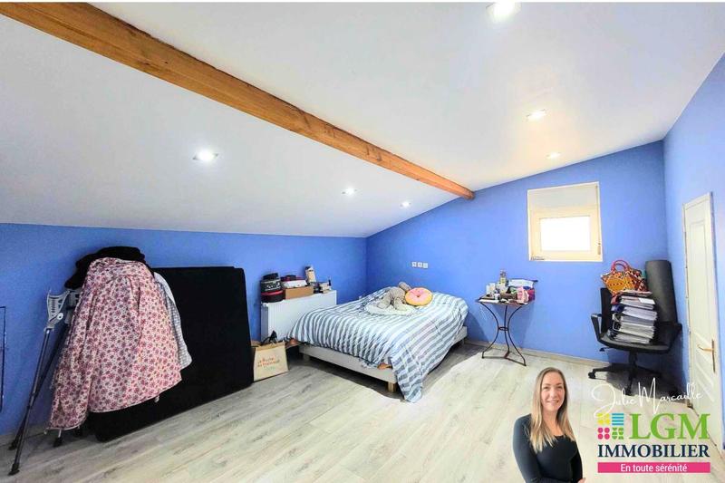 Maison - 145 m² - 6 pièces