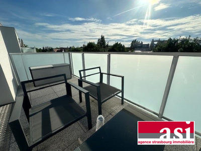 Appartement - 65 m² - 3 pièces