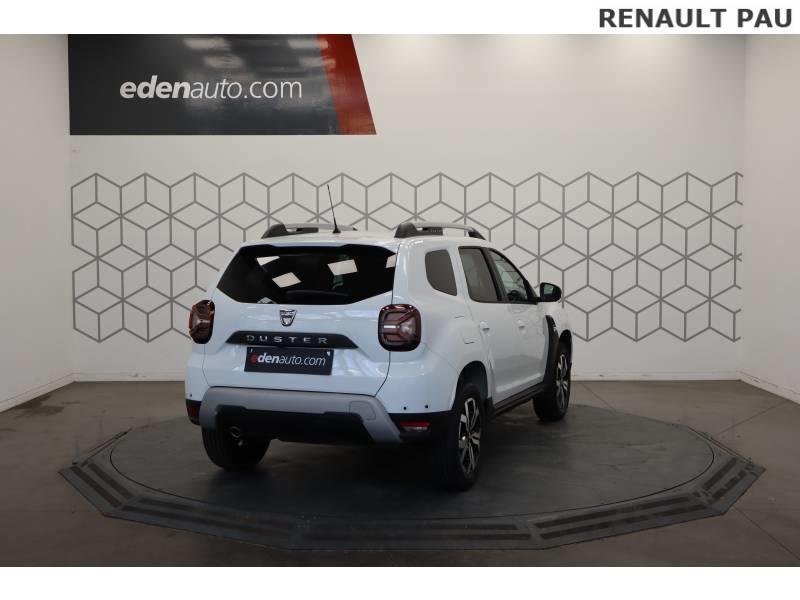 Dacia Duster Blue dCi 115 4x2 Prestige