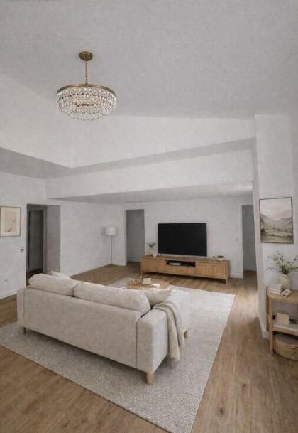 Appartement - 95 m² - 4 pièces