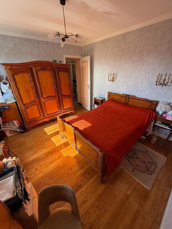 Maison - 63 m² - 5 pièces