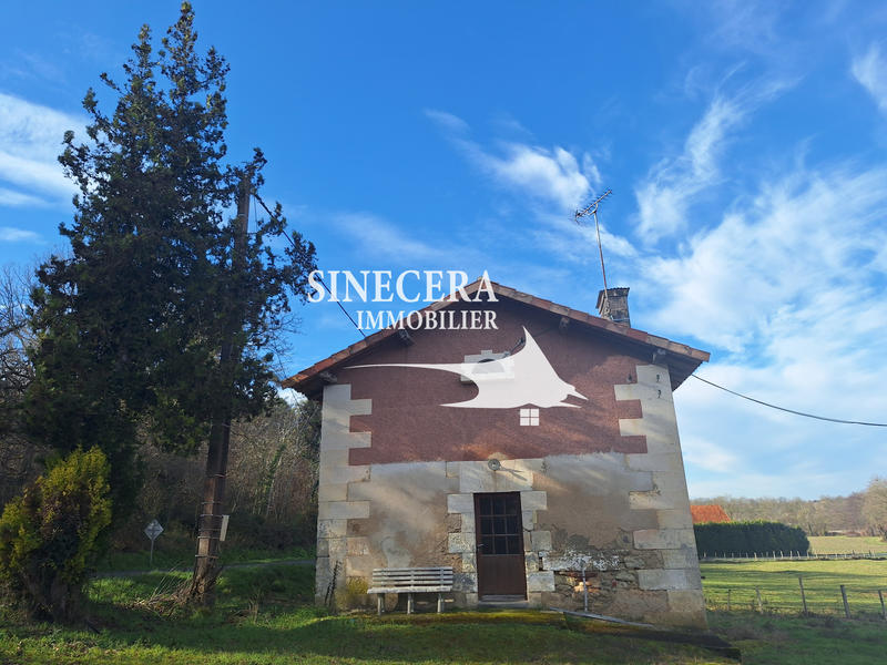 Maison - 70 m² - 3 pièces