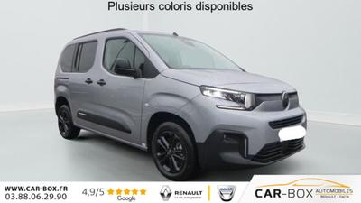 Citroën Berlingo Taille m BlueHDi 130 s Eat8 Max