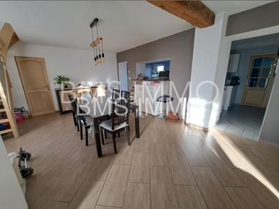 Maison - 135 m² - 5 pièces