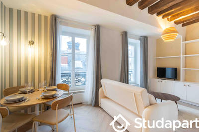 Chambre - 33 m² - 1 pièce