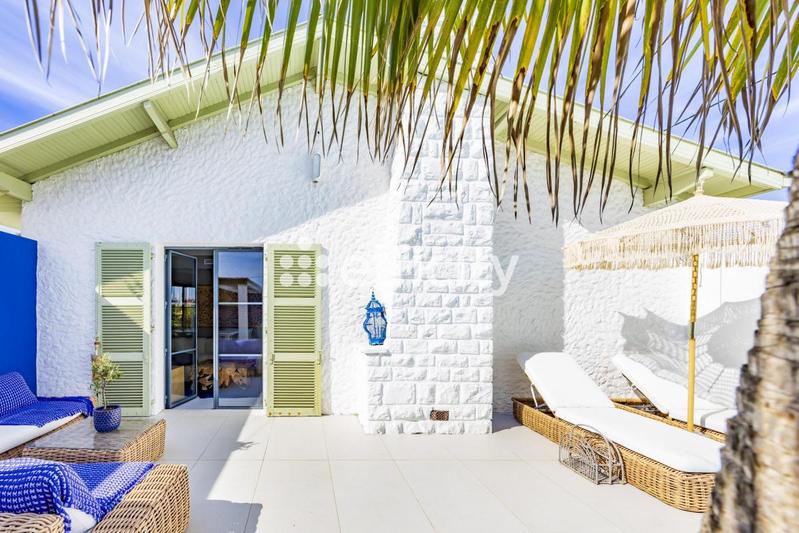 Pavillon - 120 m² - 6 pièces