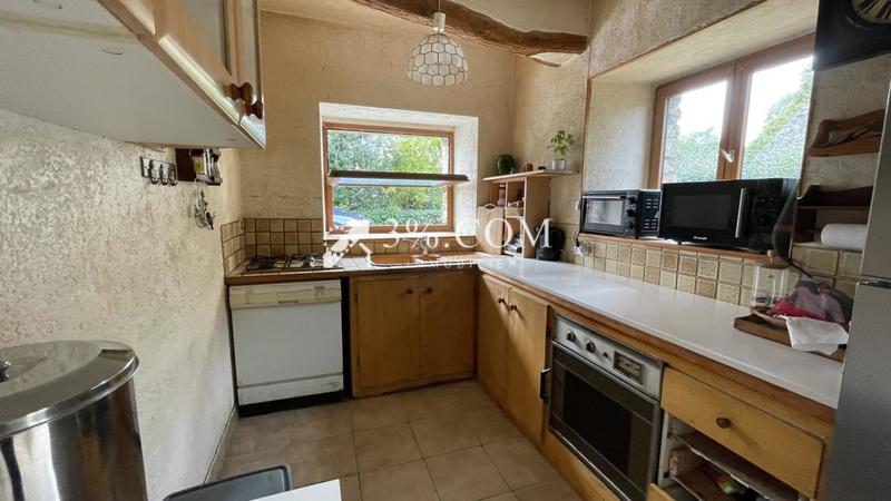 Maison - 93 m² - 5 pièces