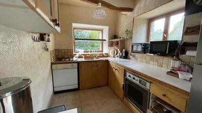 Maison - 93 m² - 5 pièces