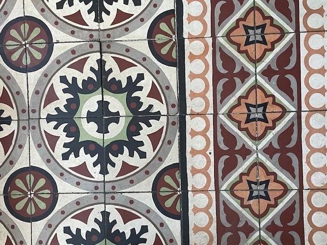 Appartement bourgeois - 80 m² - 4 pièces