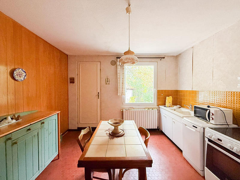 Maison - 117 m² - 4 pièces