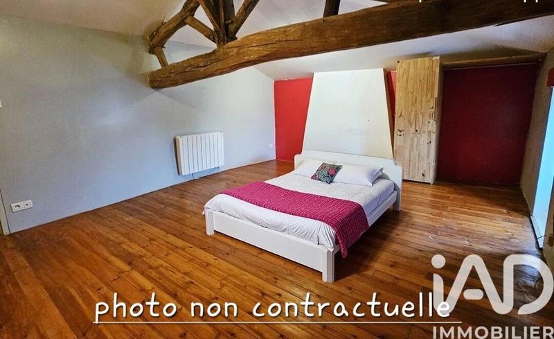 Maison de village - 115 m² - 4 pièces