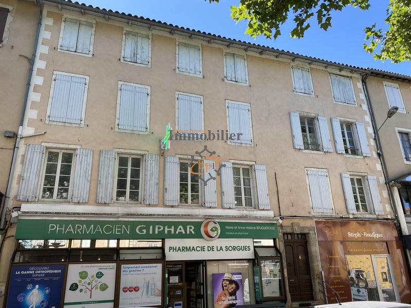 Appartement - 52 m² - 2 pièces