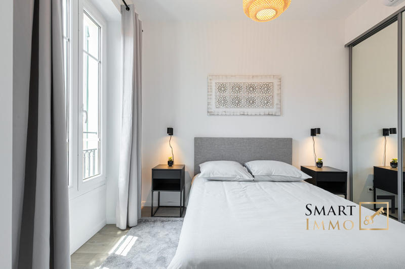 Appartement - 35 m² - 2 pièces