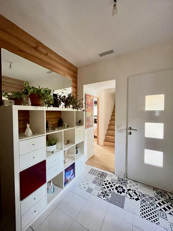 Maison - 198 m² - 7 pièces