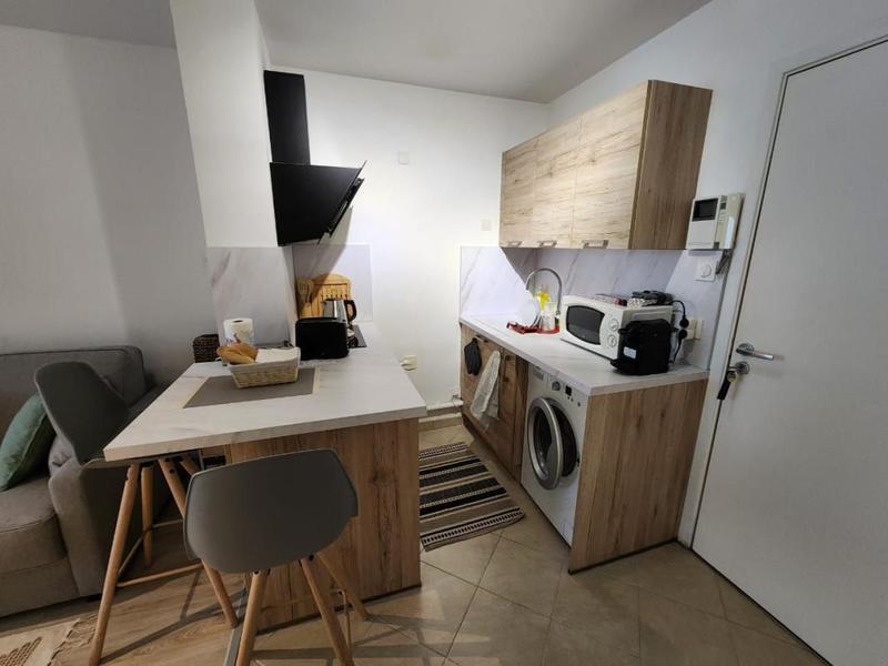 Appartement - 19 m² - 1 pièce