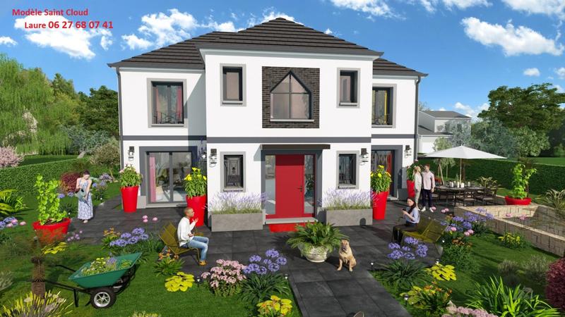 Maison - 160 m² - 7 pièces