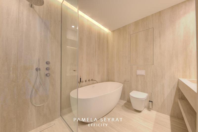 Appartement - 152 m² - 6 pièces