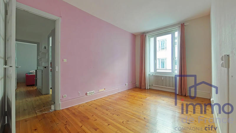 Appartement - 51 m² - 2 pièces