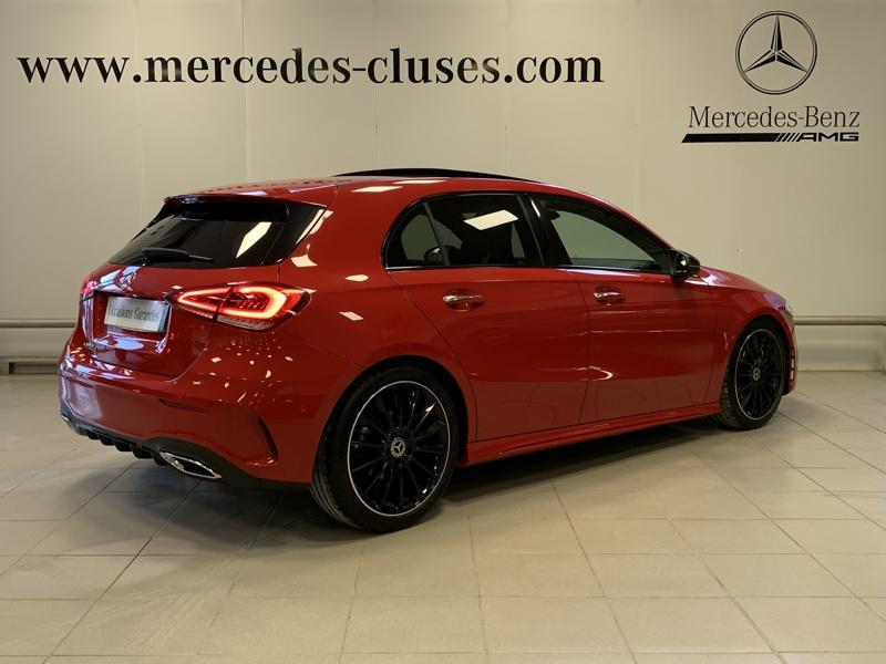 Mercedes Classe a 200 d Amg Line