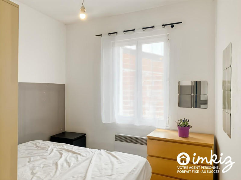 Appartement - 54 m² - 3 pièces