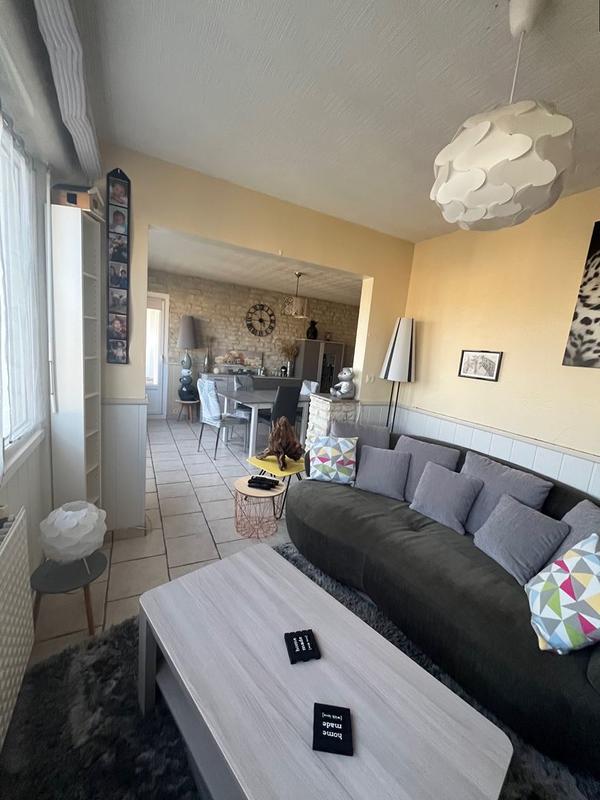 Appartement - 94 m² - 5 pièces