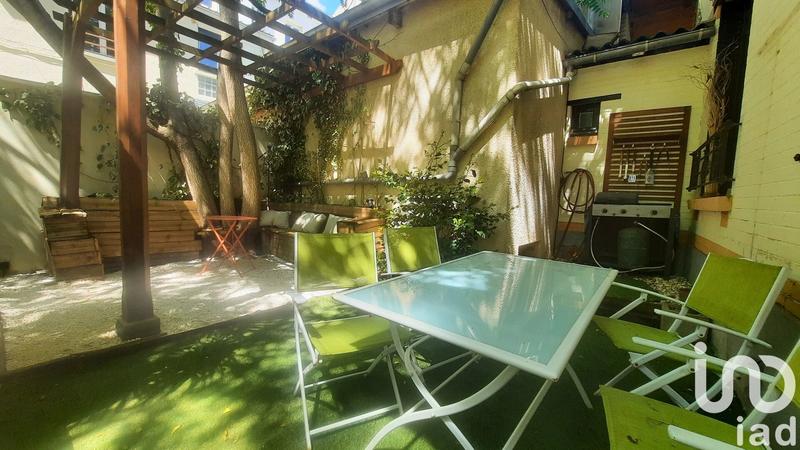 Maison de ville - 65 m² - 3 pièces