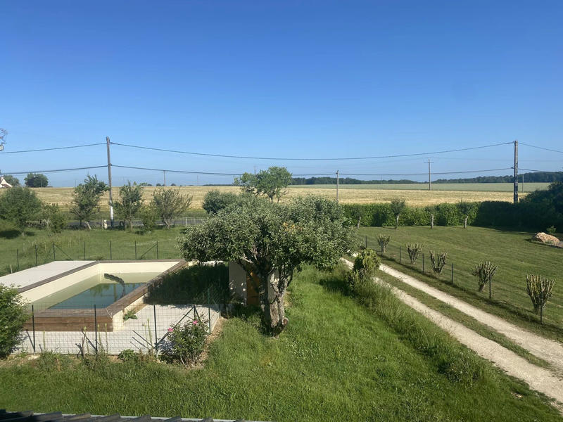 Maison - 113 m² - 5 pièces