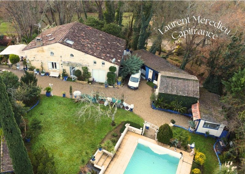 Maison - 150 m² - 6 pièces