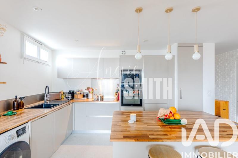 Appartement - 85 m² - 4 pièces