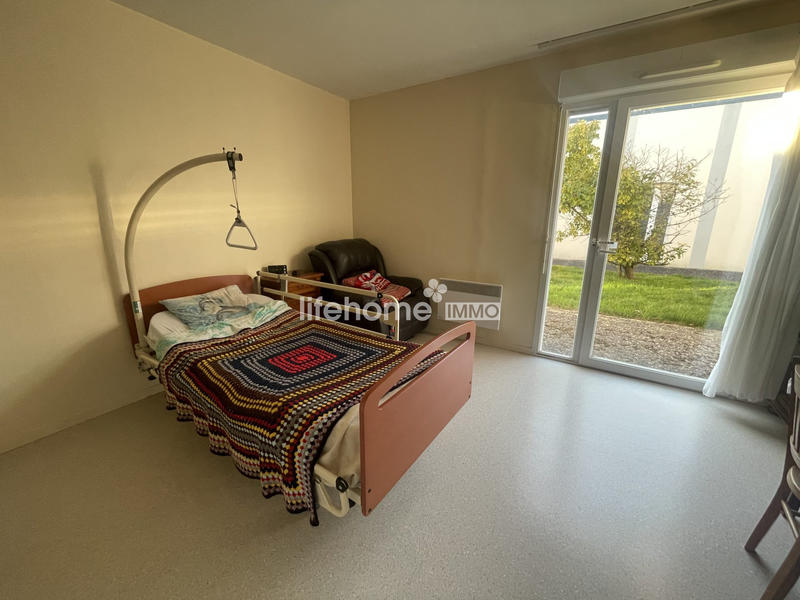 Appartement - 26 m² - 1 pièce