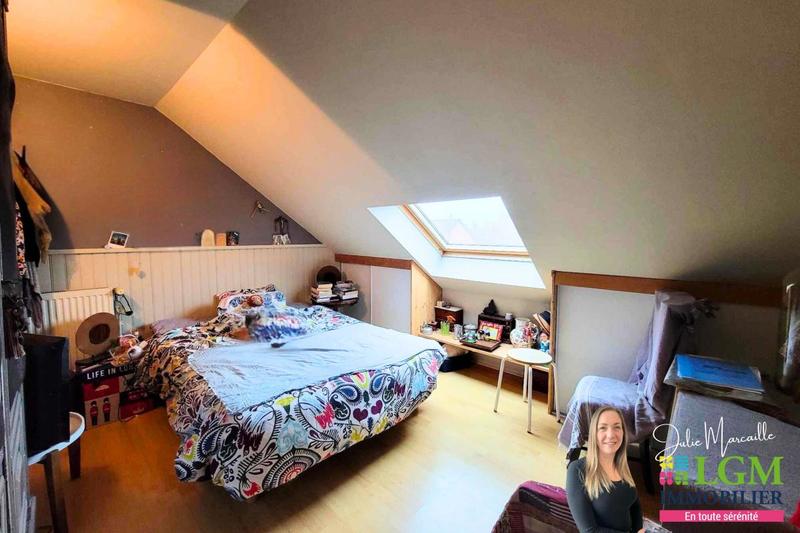 Maison de ville - 92 m² - 4 pièces