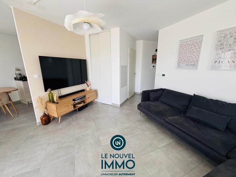 Appartement - 62 m² - 3 pièces