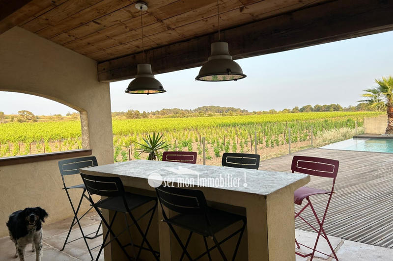 Maison - 120 m² - 5 pièces