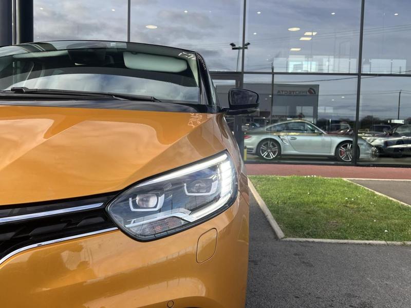 Renault Scénic 1.3 Energy TCe 140 - Bv Edc IV Monospace Intens Phase 1