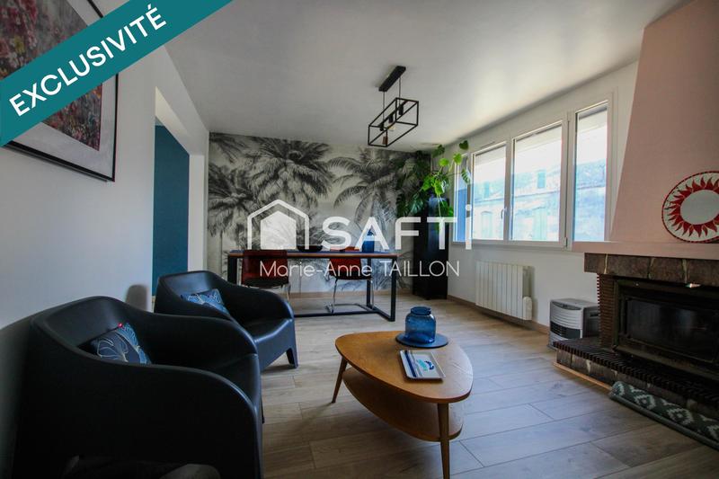 Maison - 70 m² - 4 pièces