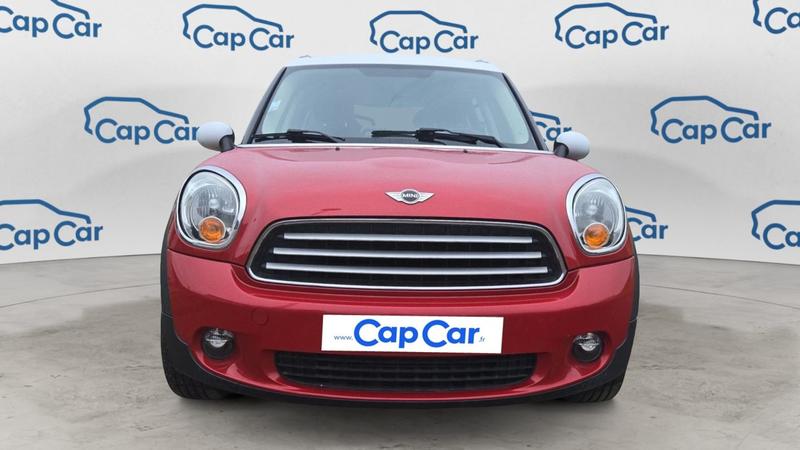 Mini Countryman 2.0 Cooper d 112 Bva6