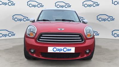 Mini Countryman 2.0 Cooper d 112 Bva6