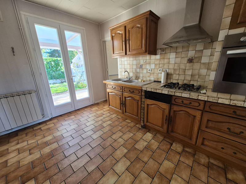 Maison - 88 m² - 4 pièces