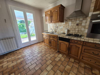 Maison - 88 m² - 4 pièces